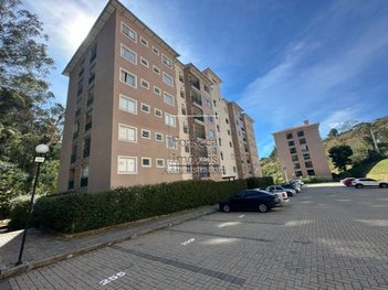 apartment em Estrada Philuvio Cerqueira Rodrigues, Itaipava - Petrópolis - RJ