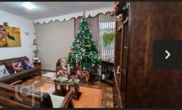 apartment em Rua Professor Antônio Nascimento, Demarchi - São Bernardo do Campo - SP