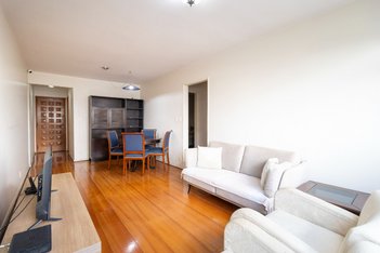 apartment em Avenida Aratãs, Indianópolis - São Paulo - SP