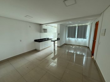 apartment em Rua 3, Setor Oeste - Goiânia - GO