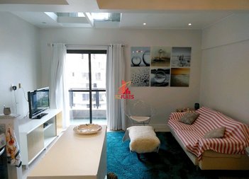apartment em Avenida Moema, Moema - São Paulo - SP
