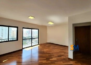 apartment em Avenida Cotovia, Indianópolis - São Paulo - SP