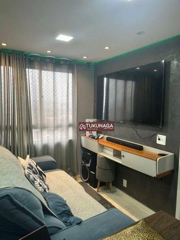 apartment em Avenida Rotary, Vila das Bandeiras - Guarulhos - SP
