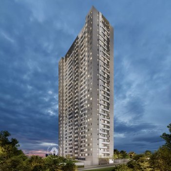 apartment em Rua Dona Ana Araújo de Paula, Vila Santa Clara - São Paulo - SP
