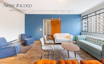 apartment em Rua Tavares Bastos, Perdizes - São Paulo - SP