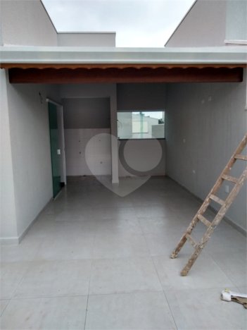 house em Rua Anhaia, Vila Curuçá - Santo André - SP