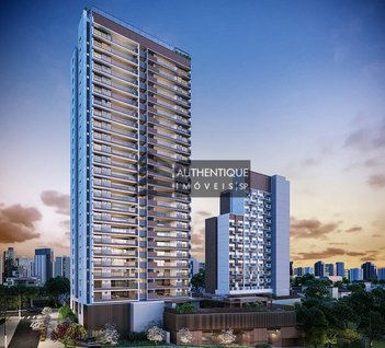 apartment em Rua Dona Ana, Vila Mariana - São Paulo - SP