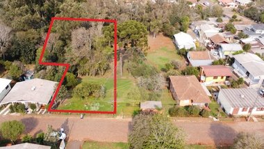 land_lot em Rua Luiz Bellé, Getúlio Vargas - Getúlio Vargas - RS