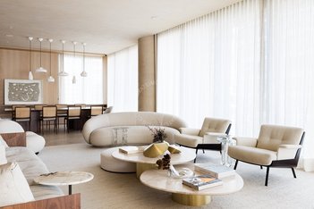 apartment em Avenida Horácio Lafer, Itaim Bibi - São Paulo - SP