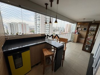 apartment em Rua Heitor Peixoto, Cambuci - São Paulo - SP