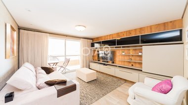 apartment em Rua Benjamin Constant, Centro - Curitiba - PR