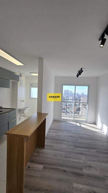 apartment em Rua Quinze de Agosto, Centro - São Bernardo do Campo - SP