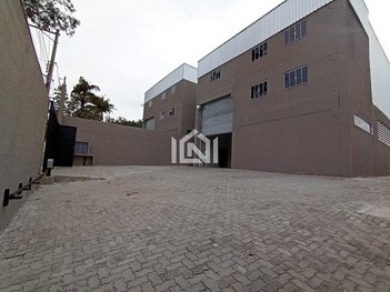 industrial em Rua dos Crisântemos, Invernada - Embu das Artes - SP