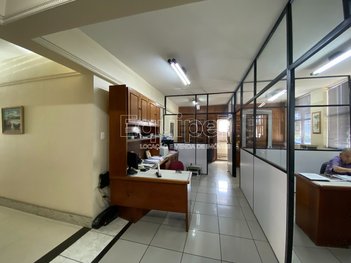 office em Tenente Brito Melo, Barro Preto - Belo Horizonte - MG