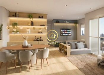 apartment em Rua Coronel Mário de Azevedo, Jardim Pereira Leite - São Paulo - SP