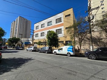 commercial_land_lot em Rua Cipriano Barata, Ipiranga - São Paulo - SP
