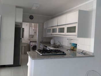 apartment em D, Vila Santa Clara - Guarujá - SP