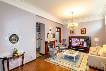 house em Tucuna, Perdizes - São Paulo - SP