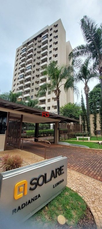 apartment em Rua Manoel Lopes Velludo, Jardim Nova Aliança Sul - Ribeirão Preto - SP