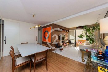 apartment em Rua Helena, Vila Olímpia - São Paulo - SP