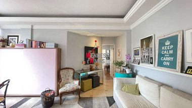 apartment em Avenida Francisco Sales, Santa Efigênia - Belo Horizonte - MG