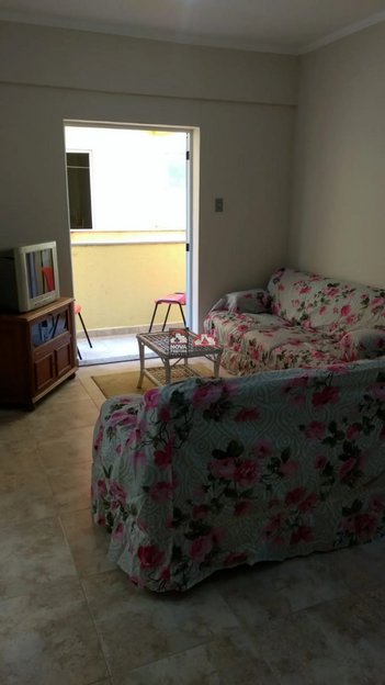 apartment em Rua Cabo Cezário Aguiar, Maranduba - Ubatuba - SP