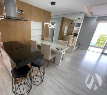 apartment em Alcides S. Coelho, Praia Comprida - São José - SC