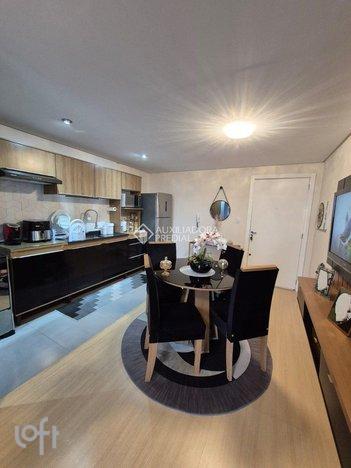 apartment em Ottoni Adelino Zatti Minghelli, Sanvitto - Caxias do Sul - RS