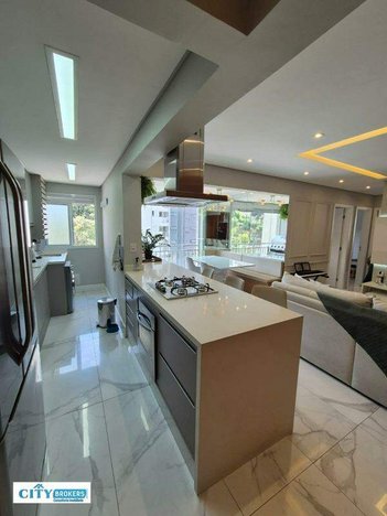 apartment em Avenida Presidente Humberto de Alencar Castelo Branco, Vila Leonor - Guarulhos - SP