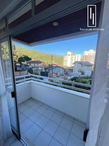 apartment em Rua Pastor William Richard Schisler Filho, Itacorubi - Florianópolis - SC