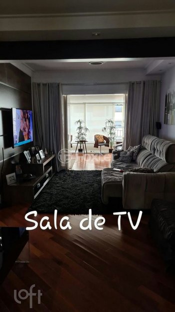 apartment em Rua Domiciano Rossi, Centro - São Bernardo do Campo - SP