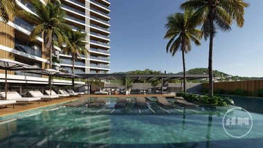 apartment em Avenida Osvaldo Reis, Fazendinha - Itajaí - SC
