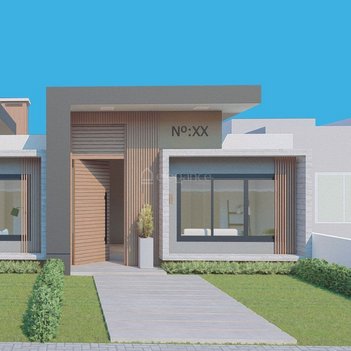 house em Avenida Sul, Noiva do Mar - Xangri-Lá - RS