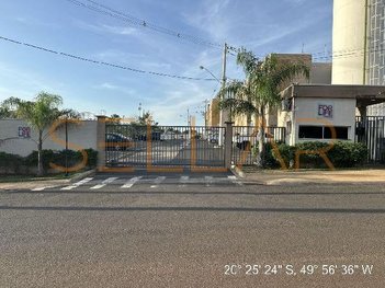 apartment em Estrada Municipal Primo Furlani, Residencial Forlife Versato - Votuporanga - SP
