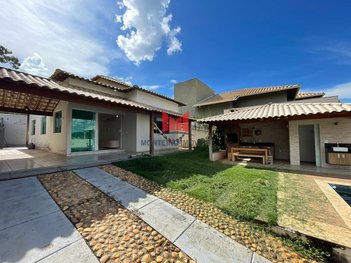 house em Rua Antares, Portal do Sol - Lagoa Santa - MG