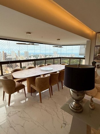 apartment em Avenida Sete de Setembro, Vitória - Salvador - BA
