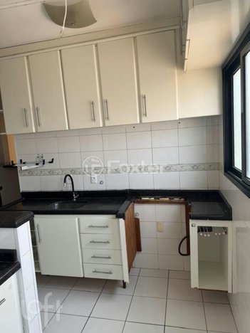 apartment em Avenida Getúlio Vargas, Baeta Neves - São Bernardo do Campo - SP