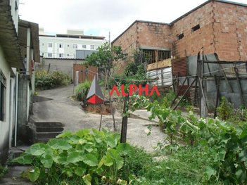 land_lot em Tiradentes, Industrial - Contagem - MG