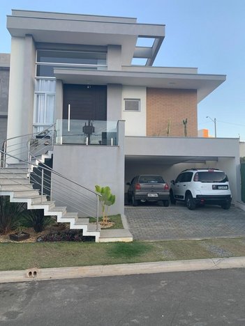 house em Rua Alessandro Payaro, Parque Rural Fazenda Santa Cândida - Campinas - SP