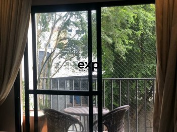 apartment em Rua Luís Bueno de Miranda, Jardim Palmares (Zona Sul) - São Paulo - SP