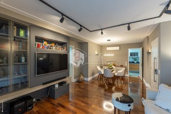 apartment em Rua Princesa Isabel, Brooklin Paulista - São Paulo - SP