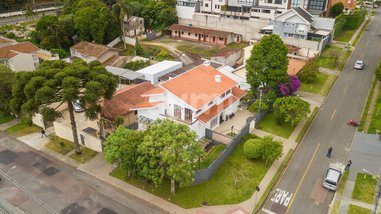 house em Rua Celeste Santi, Ahú - Curitiba - PR