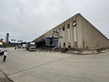 industrial em Rua José Sanches Marin, Vila Colorado - Suzano - SP