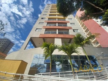 apartment em Rua Cézar Ricomi, Jardim Lutfalla - São Carlos - SP