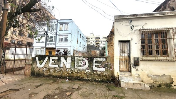 Cômodo Condomínio