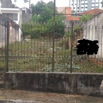 land_lot em Rua Pero Neto, Saúde - São Paulo - SP
