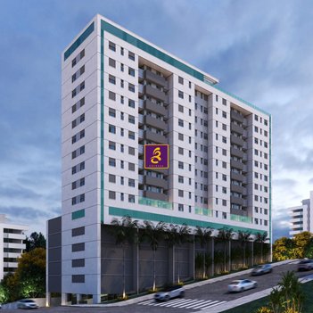 apartment em Rua Doutor Júlio Otaviano Ferreira, Cidade Nova - Belo Horizonte - MG