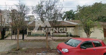 house em Rua Abílio Miller, Jardim Itu - Porto Alegre - RS