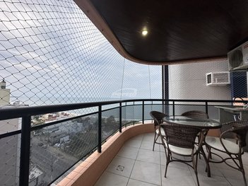 apartment em Avenida Getúlio Vargas, Centro - Balneário Piçarras - SC