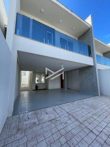 house em Rua Escoteiro Julio César Medeiros, São João - Itajaí - SC